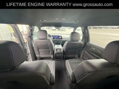2025 Chevrolet Traverse LT 2LT