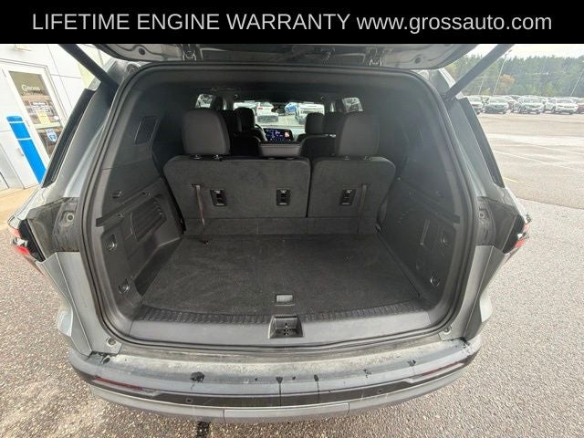 2025 Chevrolet Traverse LT 2LT