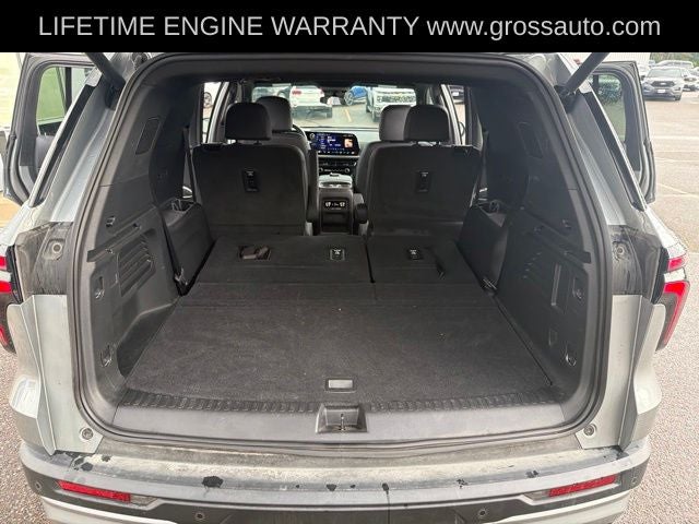 2025 Chevrolet Traverse LT 2LT