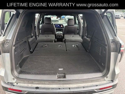 2025 Chevrolet Traverse LT 2LT