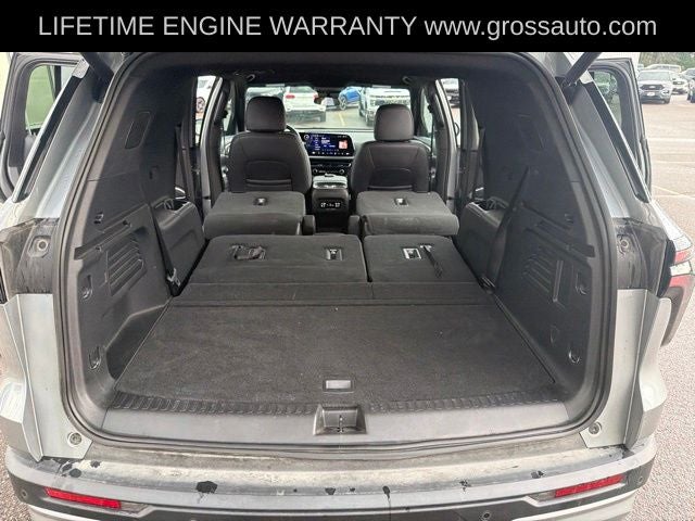 2025 Chevrolet Traverse LT 2LT