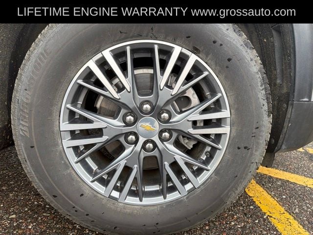 2025 Chevrolet Traverse LT 2LT
