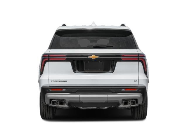 2025 Chevrolet Traverse LT 2LT
