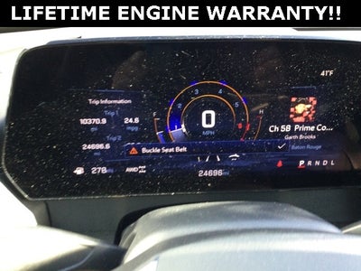 2025 Chevrolet Traverse AWD LT