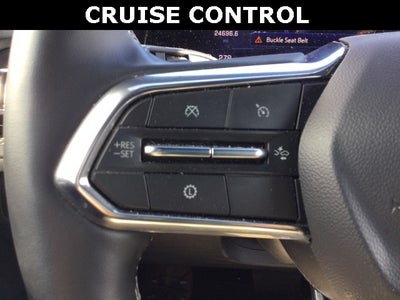 2025 Chevrolet Traverse AWD LT