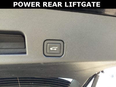 2025 Chevrolet Traverse AWD LT