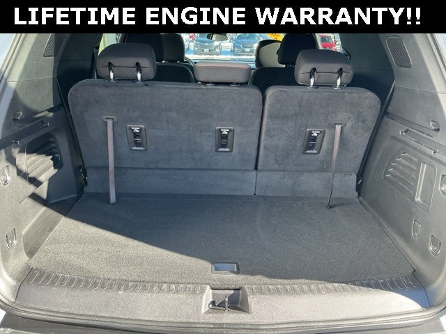 2025 Chevrolet Traverse LT 2LT