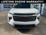 2025 Chevrolet Traverse LT 2LT