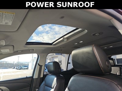 2018 Chevrolet Traverse 3LT