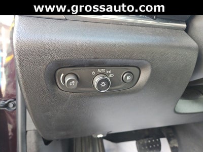 2018 Chevrolet Traverse 3LT