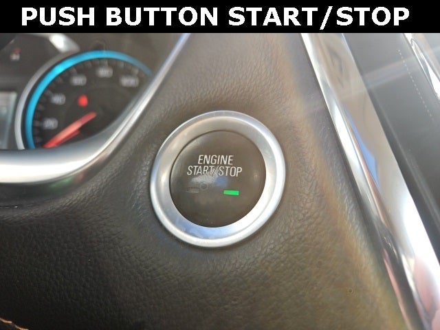 2018 Chevrolet Traverse 3LT