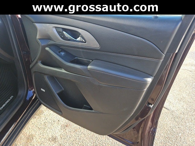 2018 Chevrolet Traverse 3LT