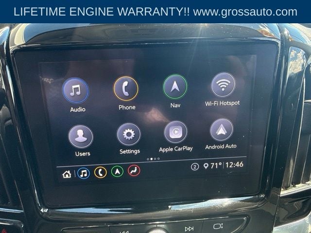 2021 Chevrolet Traverse LT Leather