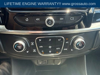 2021 Chevrolet Traverse LT Leather