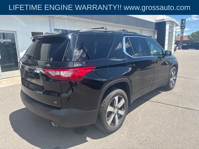 2021 Chevrolet Traverse LT Leather