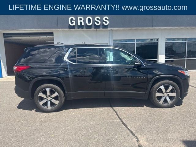 2021 Chevrolet Traverse LT Leather
