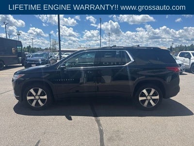 2021 Chevrolet Traverse LT Leather