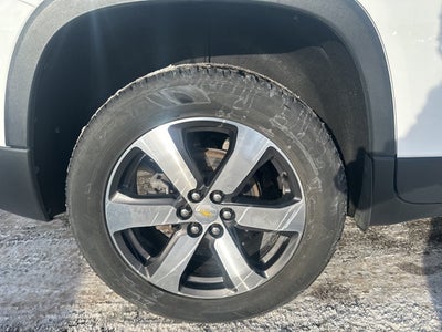 2022 Chevrolet Traverse AWD LT Leather