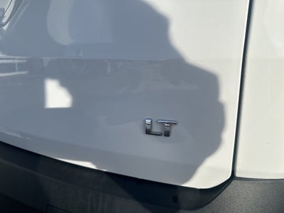 2022 Chevrolet Traverse AWD LT Leather