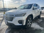 2022 Chevrolet Traverse AWD LT Leather