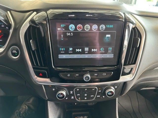 2019 Chevrolet Traverse Premier