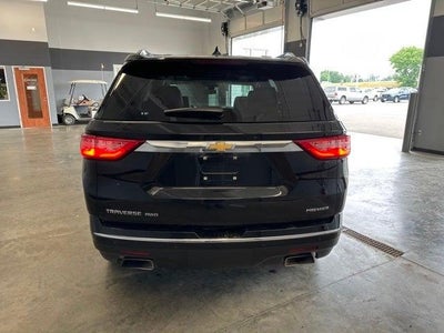 2019 Chevrolet Traverse Premier