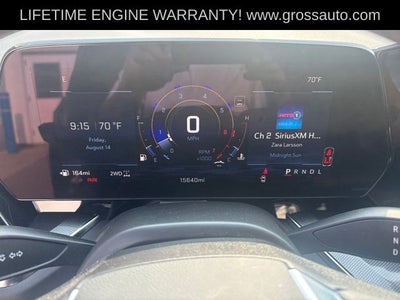 2025 Chevrolet Suburban RST