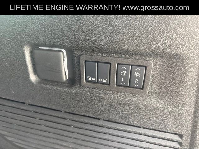 2025 Chevrolet Suburban RST