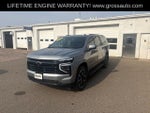 2025 Chevrolet Suburban RST