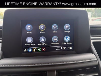 2024 Chevrolet Suburban LS