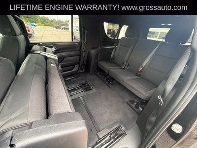 2024 Chevrolet Suburban LS