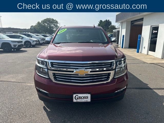 2017 Chevrolet Tahoe Premier