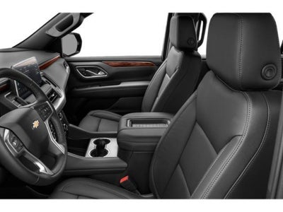 2022 Chevrolet Suburban LT