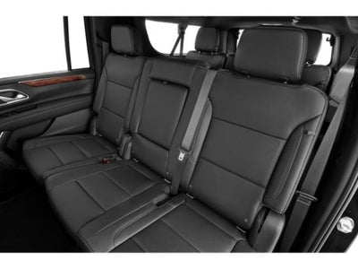 2022 Chevrolet Suburban LT