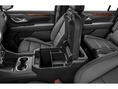 2022 Chevrolet Suburban LT