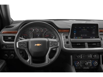 2022 Chevrolet Suburban LT
