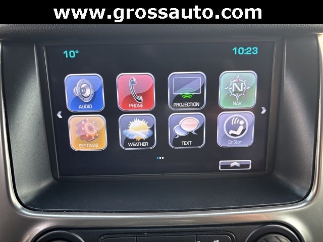 2017 Chevrolet Suburban LT