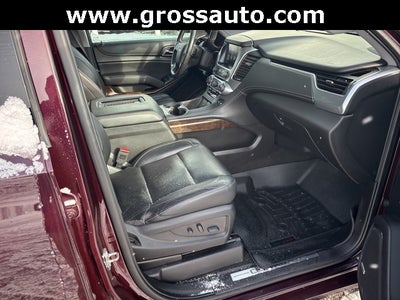 2017 Chevrolet Suburban LT