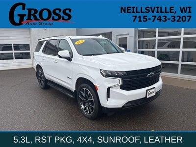 2023 Chevrolet Tahoe RST