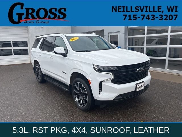 2023 Chevrolet Tahoe RST