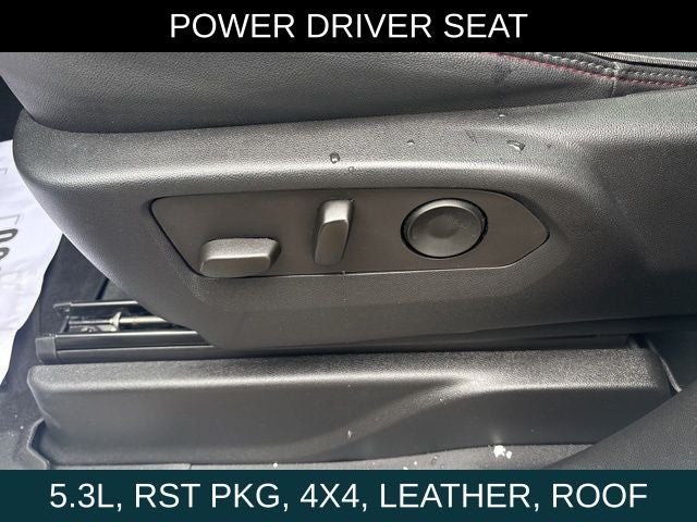 2023 Chevrolet Tahoe RST