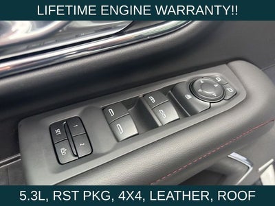 2023 Chevrolet Tahoe RST