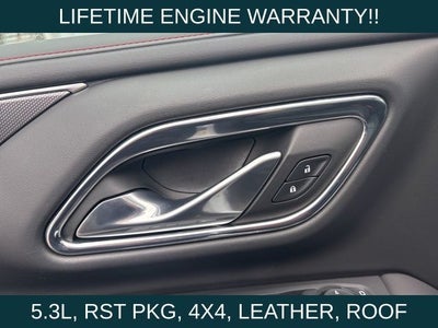 2023 Chevrolet Tahoe RST