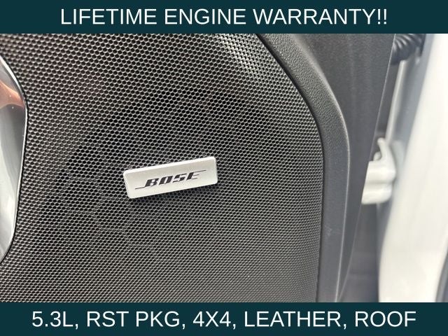 2023 Chevrolet Tahoe RST