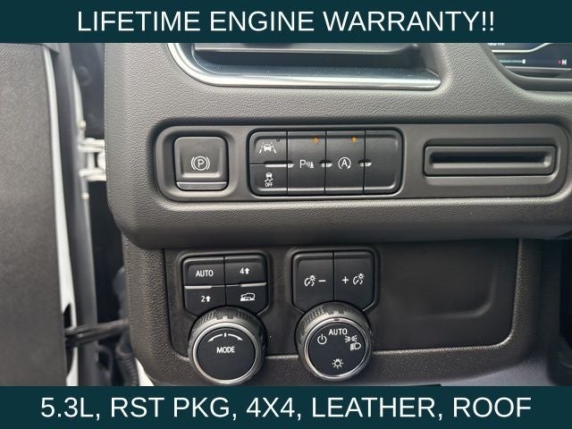 2023 Chevrolet Tahoe RST