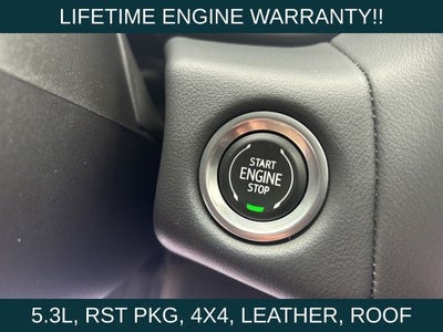 2023 Chevrolet Tahoe RST