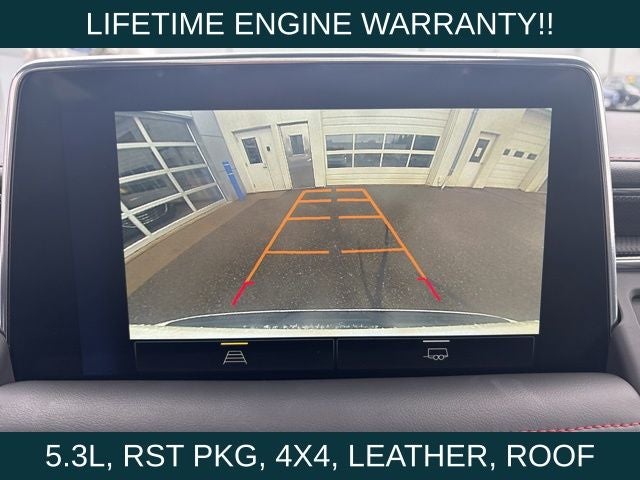 2023 Chevrolet Tahoe RST