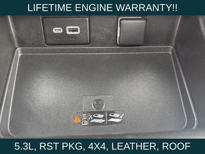 2023 Chevrolet Tahoe RST