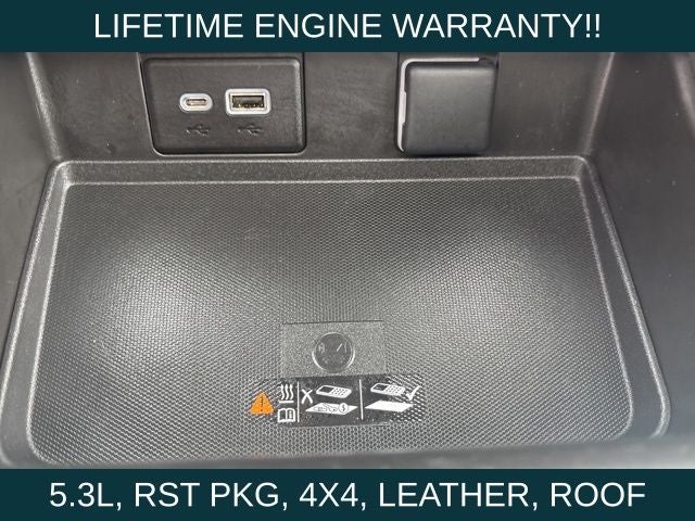 2023 Chevrolet Tahoe RST