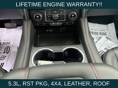 2023 Chevrolet Tahoe RST